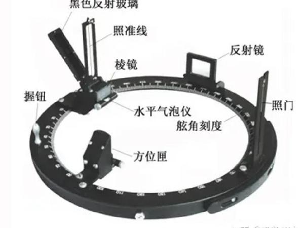 三副航海评估考试--航海仪器使用