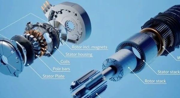 轴向磁通电机的视频揭秘：结构特征、工作原理、挑战与措施、磁通拓扑与磁路设计、轴向vs.径向