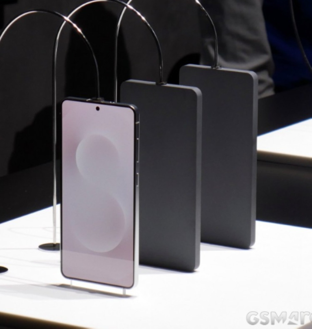 网传丨三星 Galaxy S25 Edge 只支持25W快充,4000mAh以内电池