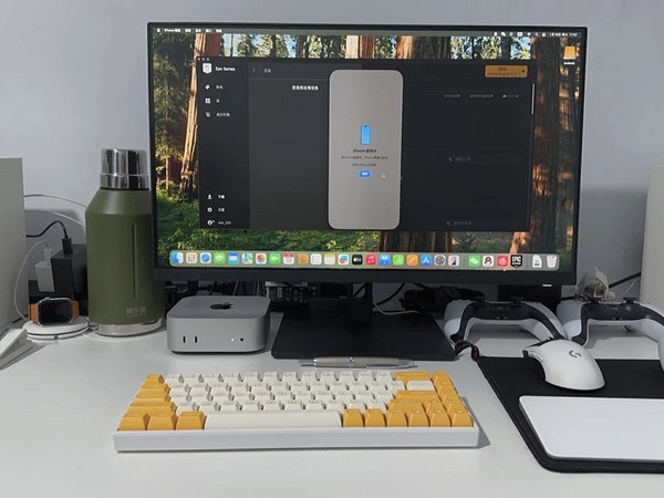 国补下的Mac mini M4，真的香爆了！