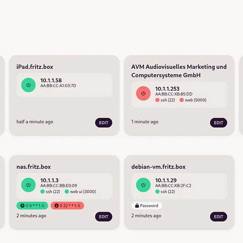 NAS部署 UpSnap 网络唤醒，一键唤醒家里所有设备