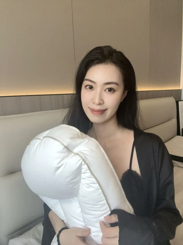 💥自带清洁buff的枕头被我找到了😝