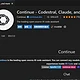  DeepSeek助攻！VS Code+Continue 解放双手编程！　