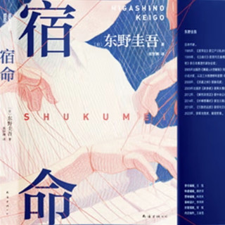 书籍推荐：东野圭吾笔下命运交织的悬疑之旅