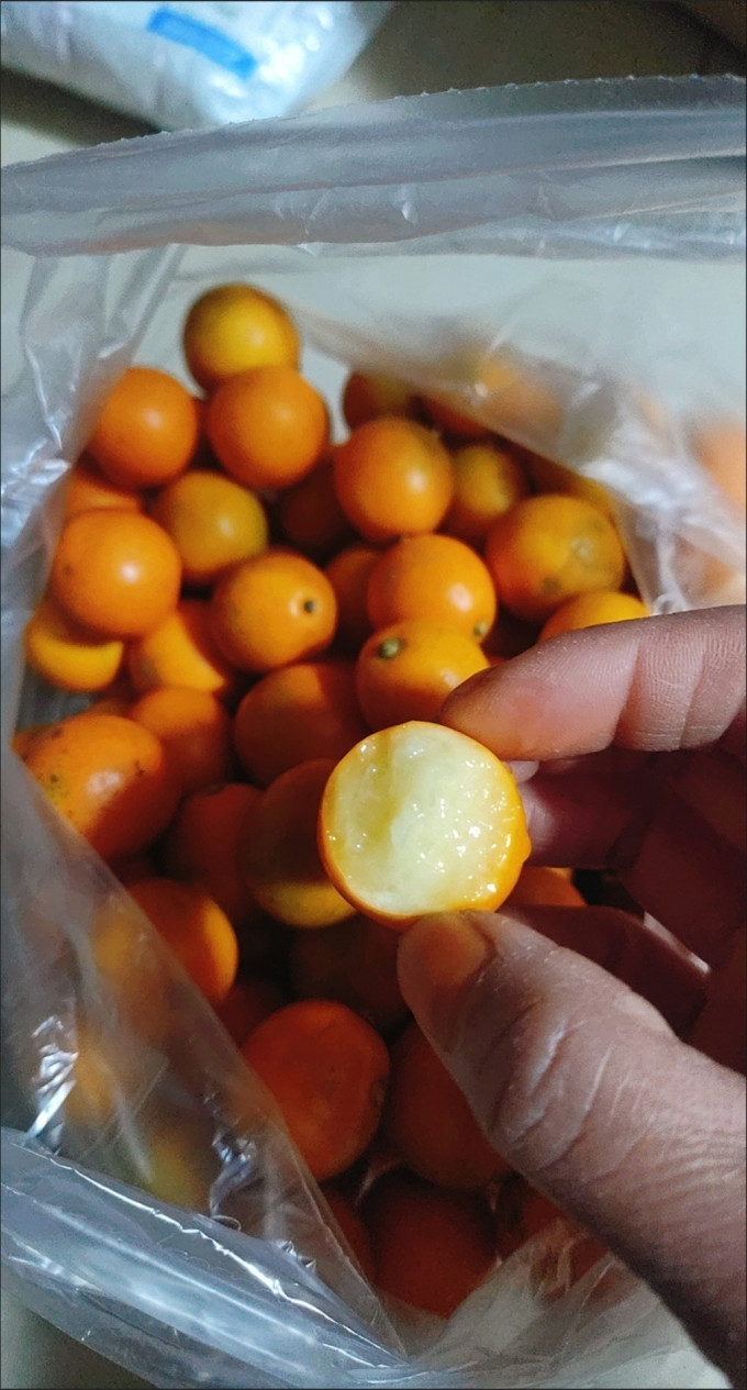探味君新鲜水果
