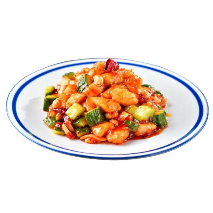 紫光园肉禽预制菜