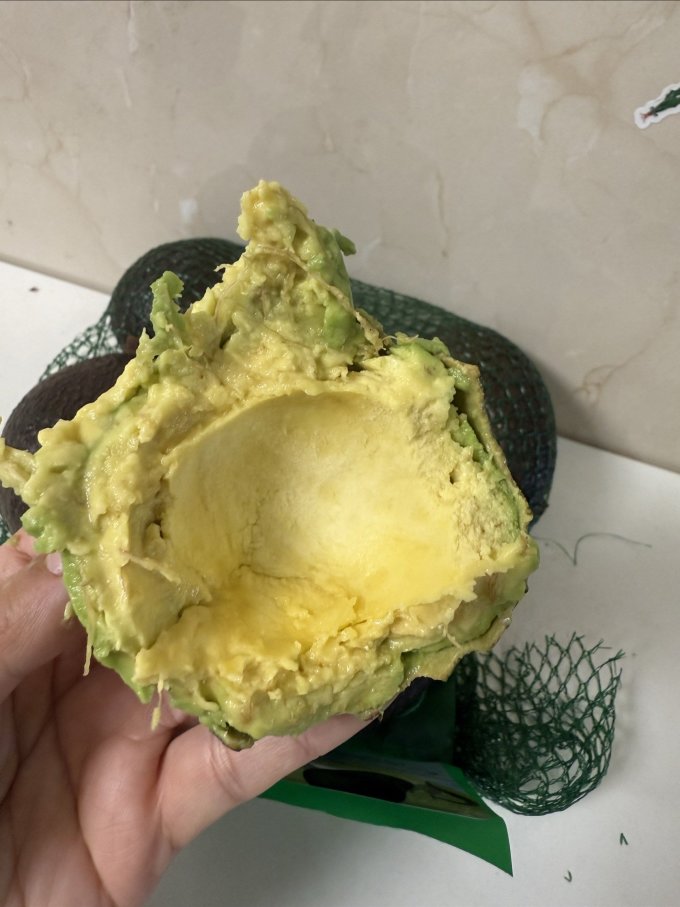京鲜生牛油果