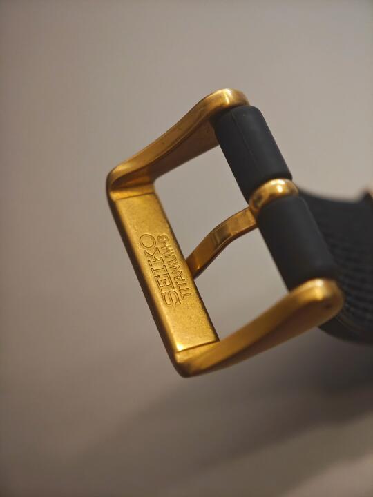 SEIKO TUNA 关于那些不为人知的细节🔎