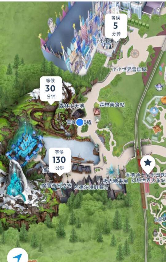 1.25港迪已回，官网门票领礼物一定要注意！！！