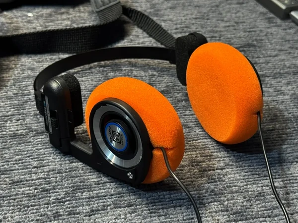 Koss porta pro!! 🤯