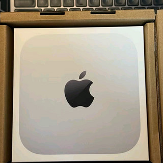 Apple Mac mini M4：性能与颜值并存的小钢炮