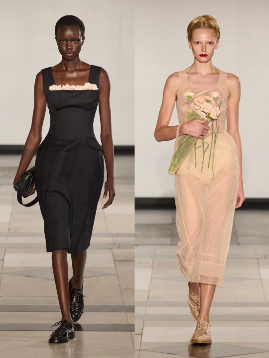 秀场回顾｜Simone Rocha 2025春夏