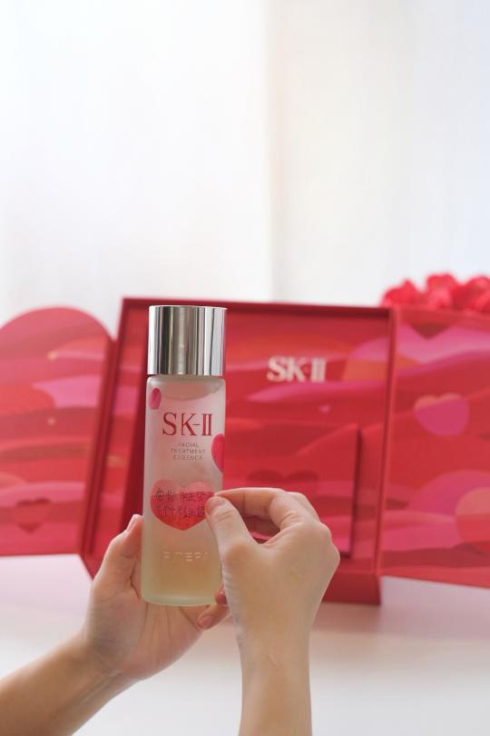 越来越爱 | 女生心中的完美情人节礼物❤️