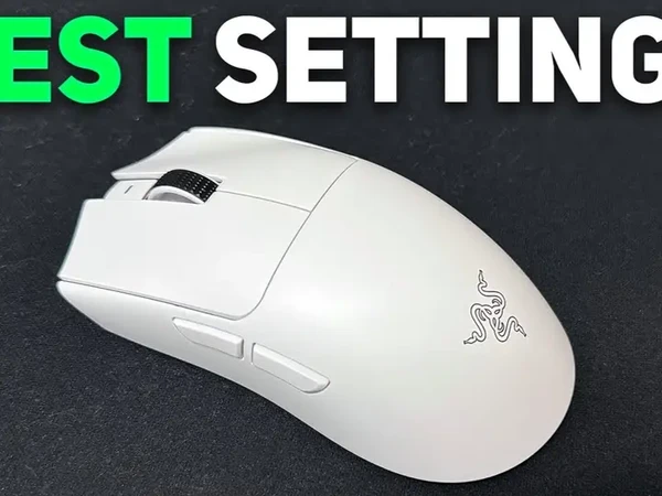 【中英熟肉】雷蛇毒蝰v3pro的最佳设置！（新手向） https://youtu.be/daDzmpCL29Q
Razer Synapse Beta: https://www.razer.com/ca