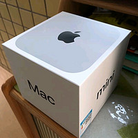 国补特惠！Apple苹果AI Mac mini M4银色高性能电脑主机深度体验