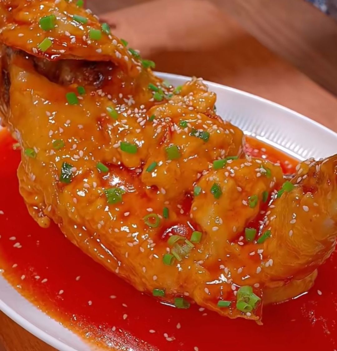 糖醋鱼,酸甜里的团圆味