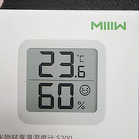 冬天室内太干燥？这款温湿度计帮我稳住舒适区