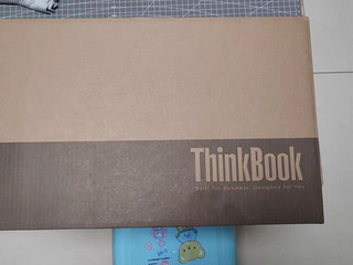 联想Thinkbook 16+：智能办公的小确幸