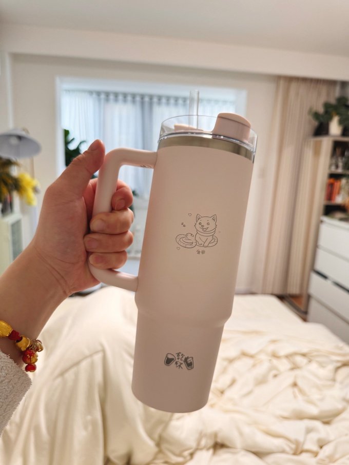 史丹利保温杯