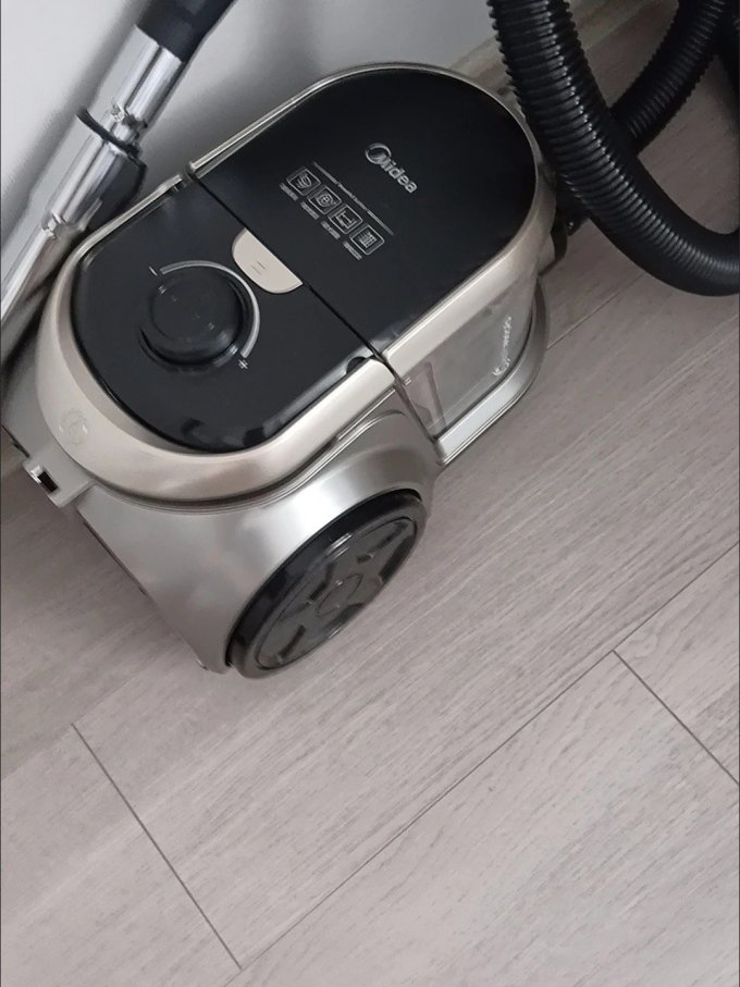 美的吸尘器
