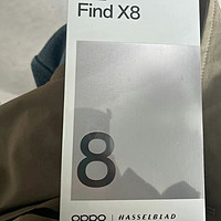 oppo find x8，不能更满意了