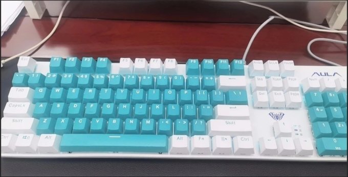 狼蛛键盘