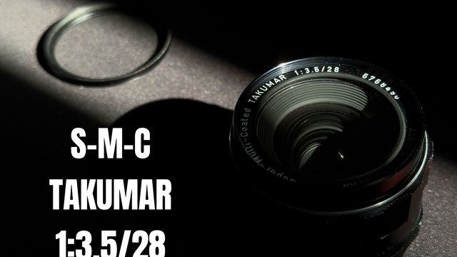 太苦玛28mm f3.5，小巧又强大！