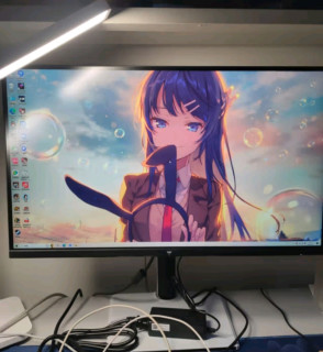 显示器推荐之KTC 27英寸2K疾速320Hz硬件低蓝光HDR400 