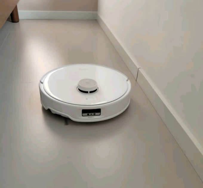石头扫拖一体机