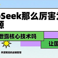 DeepSeek开源背后战略智慧：中国AI如何用"开放"重构全球竞争格局