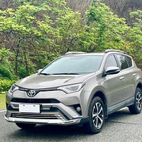 10万元左右SUV，丰田RAV4荣放——性价比之王！