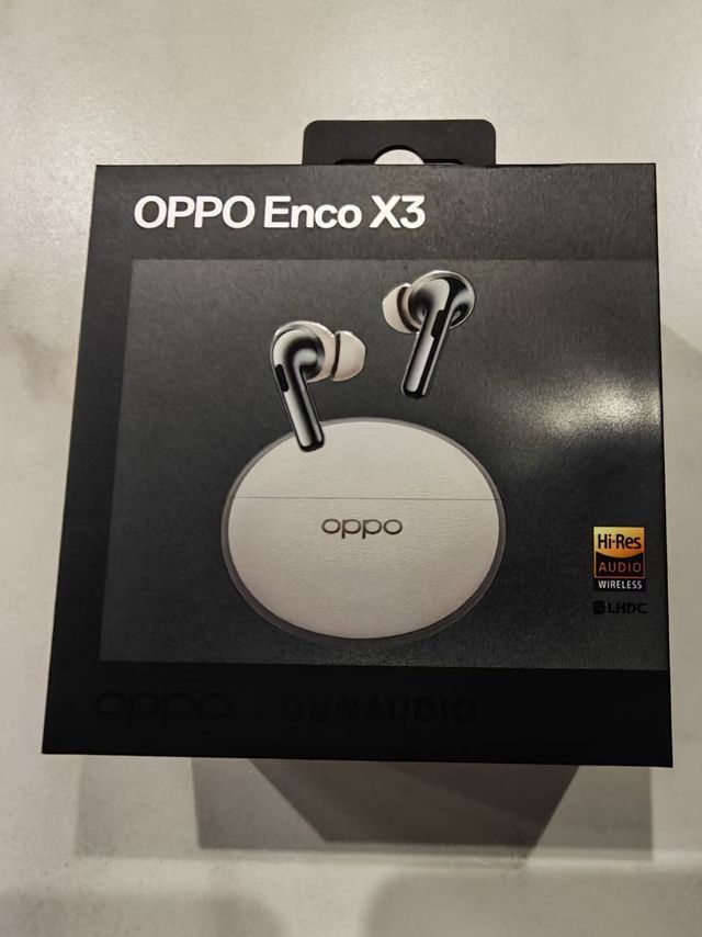 从索尼换到OPPO Enco X3，体验翻天覆地