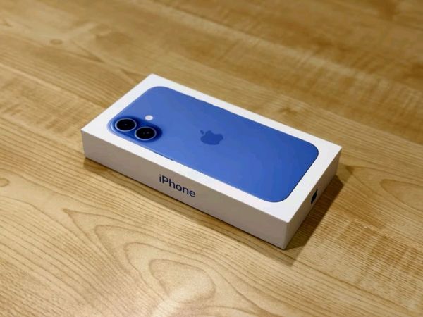 Apple iPhone 16（A3288）128GB 白色：5G新体验，双卡双待新选择