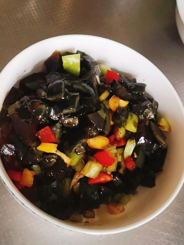 厨艺杀疯集，我的年夜饭凉拌菜品