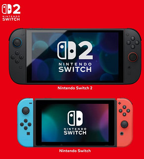 Switch 2官宣在即，8年等待值了！新功能曝光，你准备好了吗？