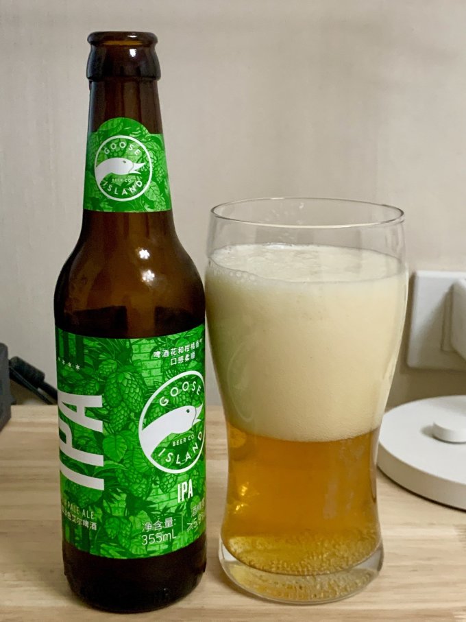 鹅岛精酿啤酒