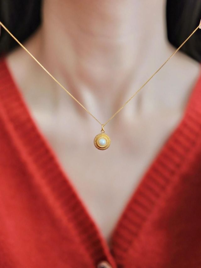 新年第一件黄金首饰！过年添金添财