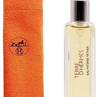 辛辣木质香调：HERMÈS 爱马仕 大地男士淡香水 EDT 15ml