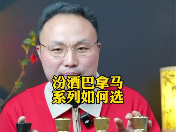 汾酒巴拿马系列如何选
