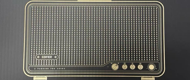 EDIFIER S300：无线蓝牙音箱的音质传奇_音箱_什么值得买