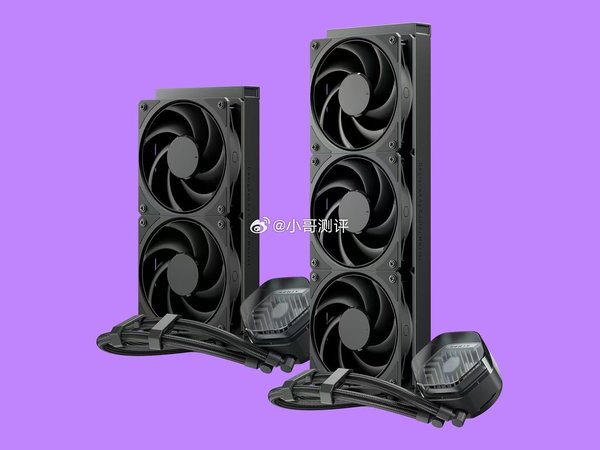 纯黑无光,酷冷至尊推出 MasterLiquid ATMOS Stealth 系列一体式水冷酷冷至尊现已推出 MasterLiquid ATMOS Stealth 一体式水冷。该系列散热器整体构架与常