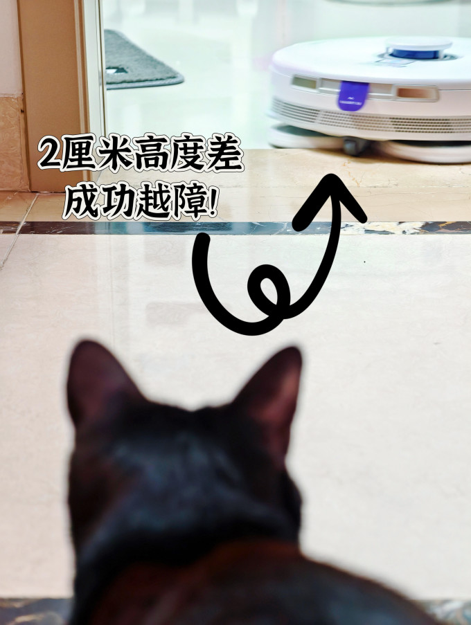 云鲸扫拖一体机