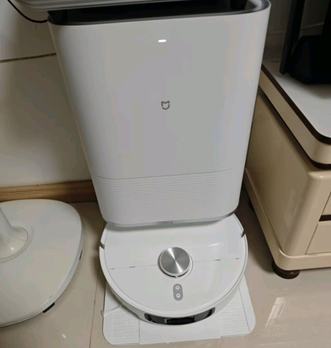 米家扫拖一体机