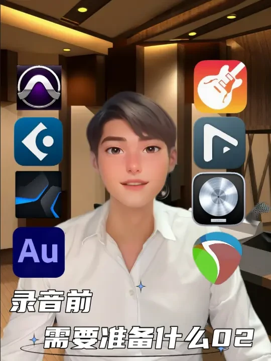 新手配音演员攻略 录音前的准备2