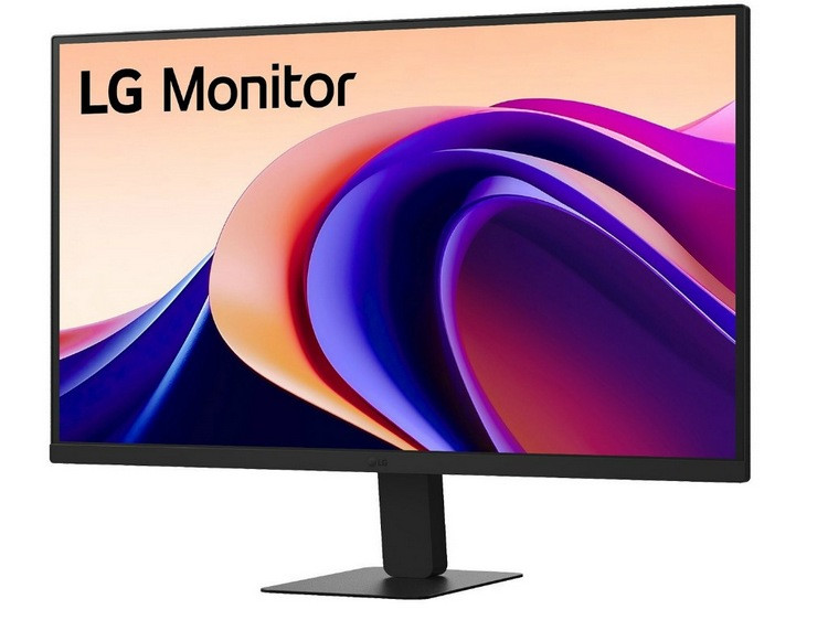 LG 发布三款入门级办公/游戏显示器，100Hz、2.5K IPS