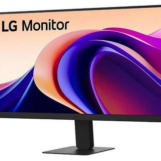 LG 发布三款入门级办公/游戏显示器，100Hz、2.5K IPS