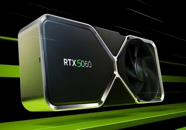 网传丨NVIDIA RTX 5060 系列将在3月内发布，均提供双显存 GDDR7