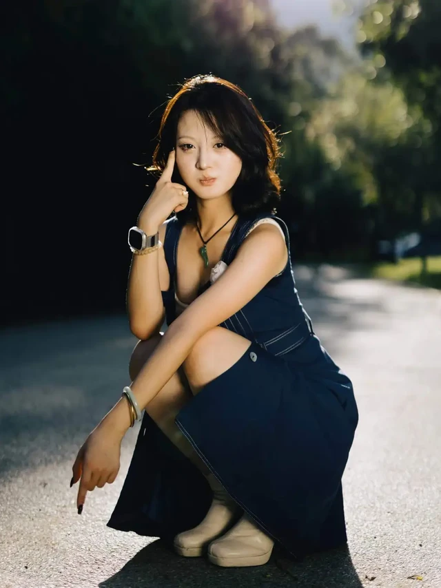 💃惊艳！图丽50f1.4，绽放绝代风华🌸