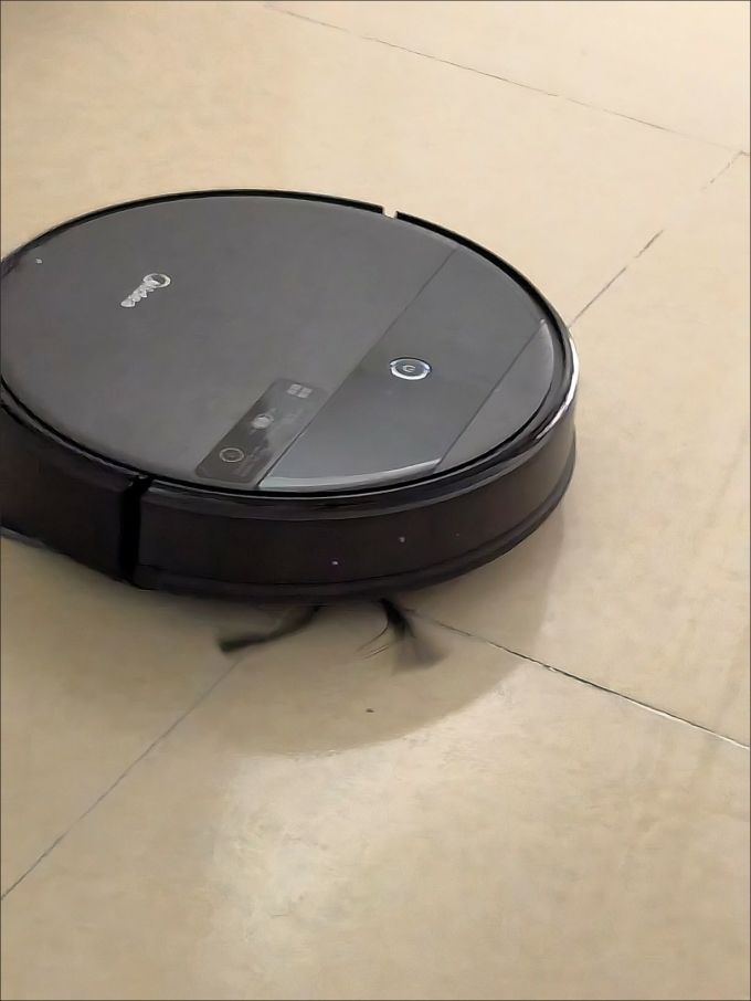 美的扫拖一体机