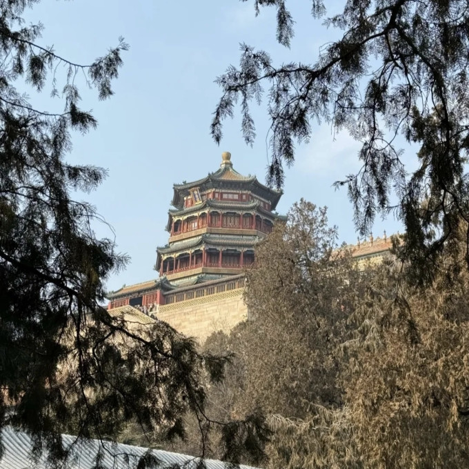 颐和园国内度假